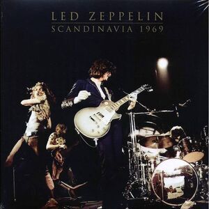 Led Zeppelin - Scandinavia 1969 (2xLP) - Vinyl LP